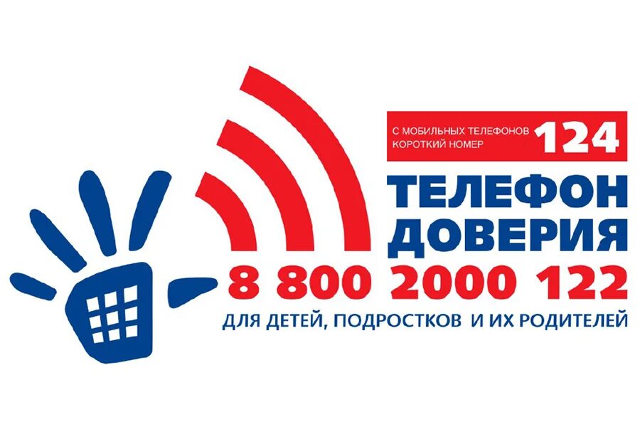 Неделя информирования о Детском телефоне доверия.